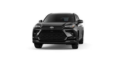 2026 Toyota Grand Highlander Hybrid Nightshade Edition