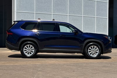 2025 Toyota Grand Highlander Hybrid XLE