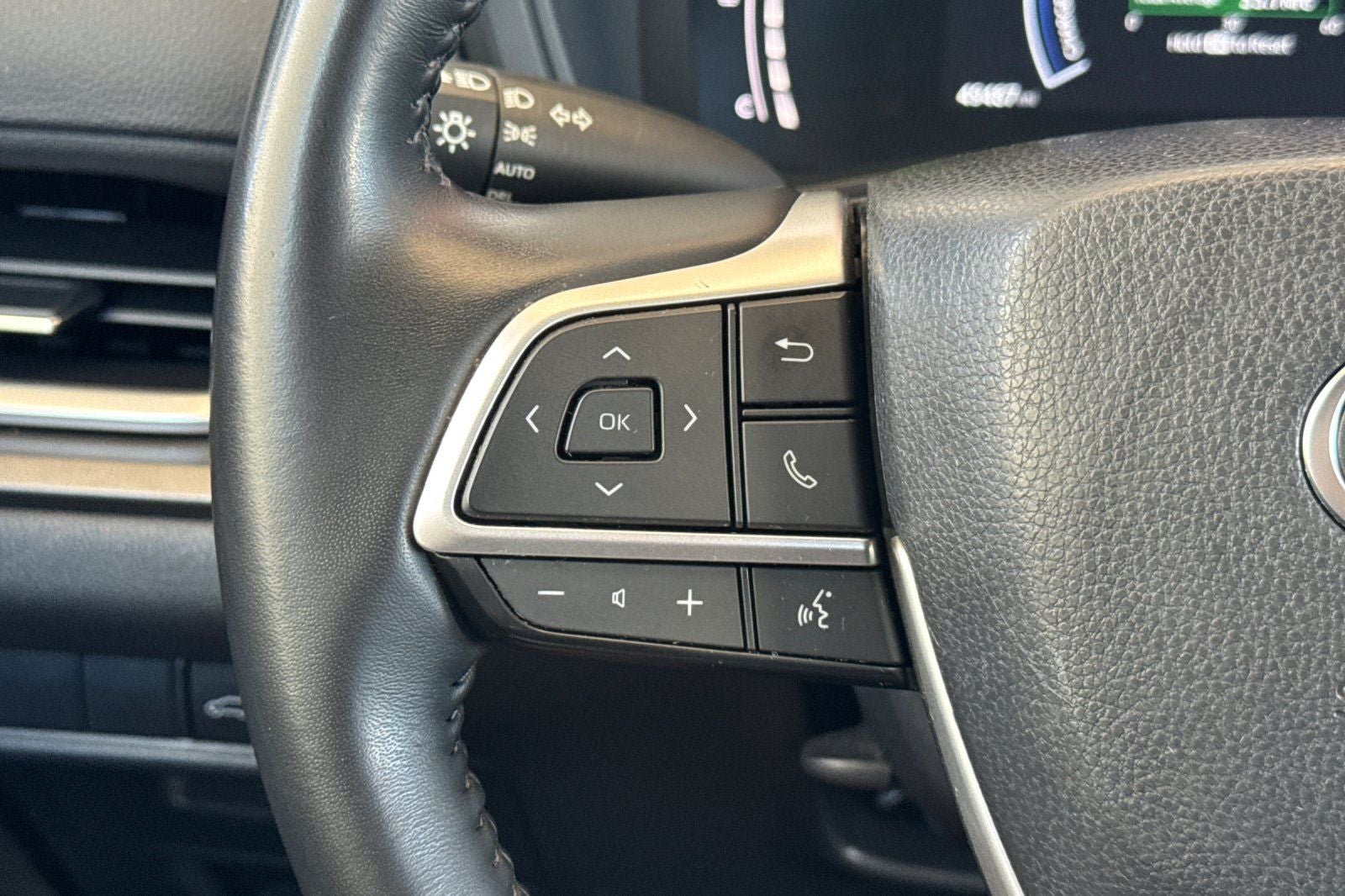 2025 Toyota Grand Highlander Hybrid XLE