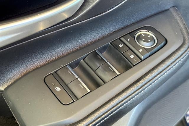 2025 Toyota Grand Highlander Hybrid XLE