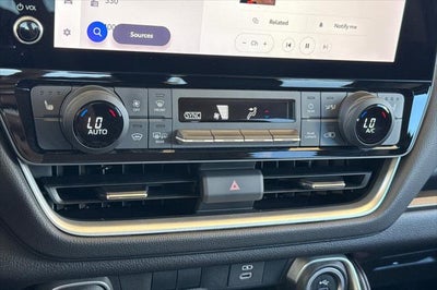 2025 Toyota Grand Highlander Hybrid XLE