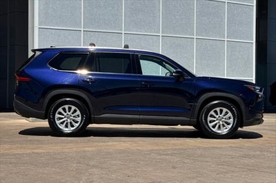 2025 Toyota Grand Highlander Hybrid XLE