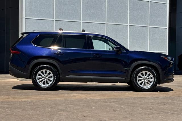 2025 Toyota Grand Highlander Hybrid XLE