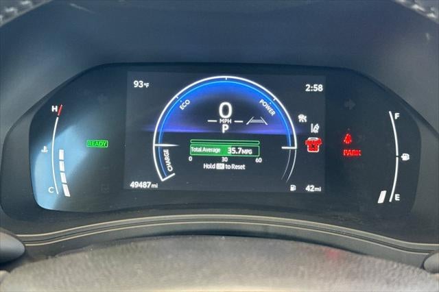 2025 Toyota Grand Highlander Hybrid XLE