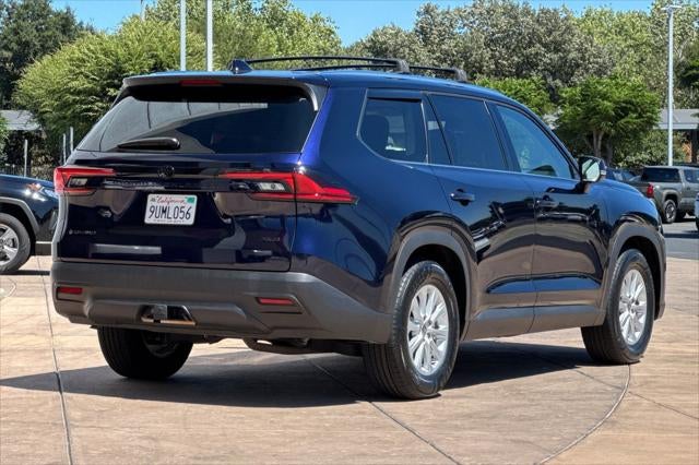 2025 Toyota Grand Highlander Hybrid XLE