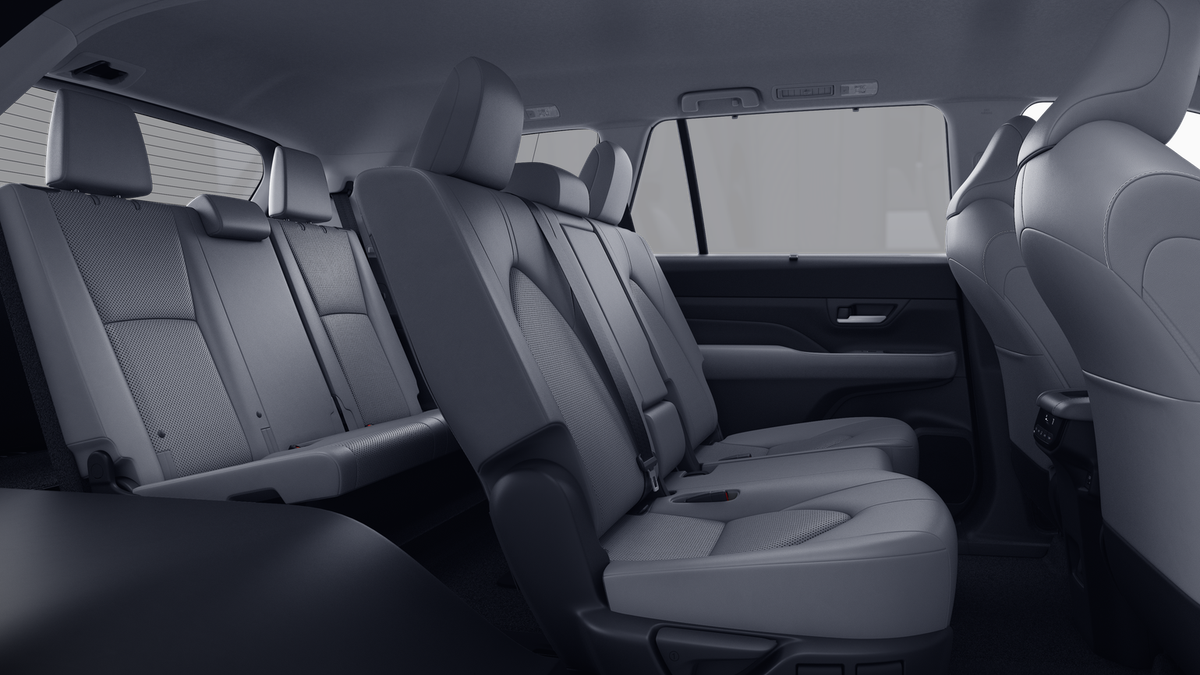 2026 Toyota Grand Highlander Hybrid XLE