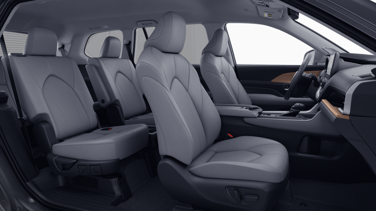 2026 Toyota Grand Highlander Hybrid Limited