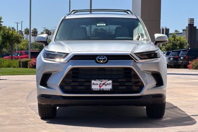 2026 Toyota Grand Highlander Hybrid XLE