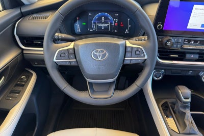 2026 Toyota Grand Highlander Hybrid XLE