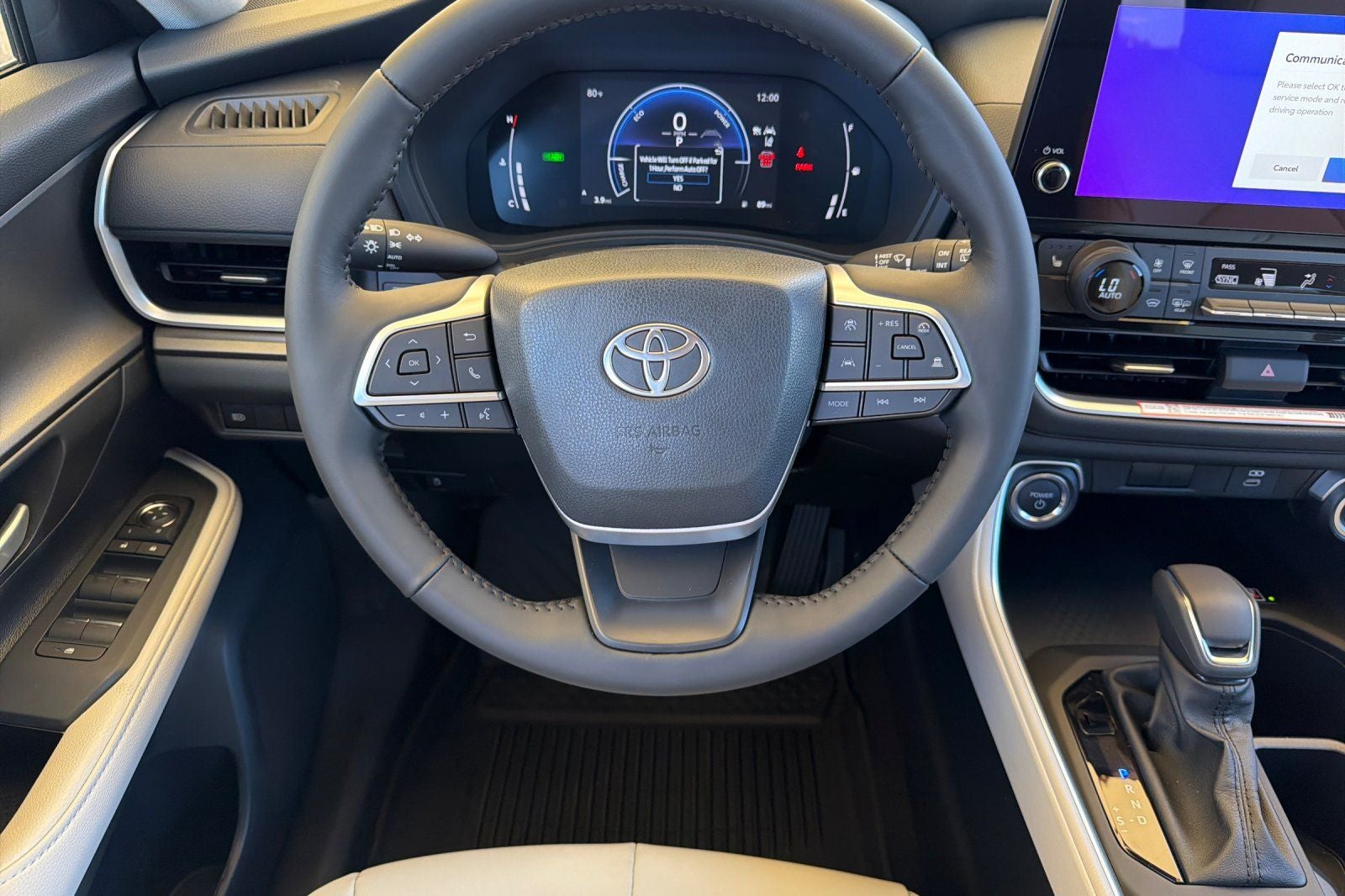 2026 Toyota Grand Highlander Hybrid XLE