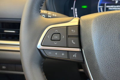 2026 Toyota Grand Highlander Hybrid XLE