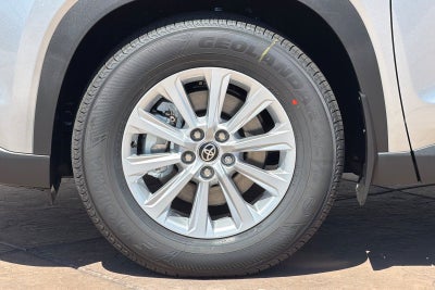 2026 Toyota Grand Highlander Hybrid XLE