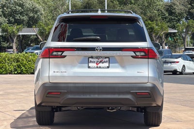 2026 Toyota Grand Highlander Hybrid XLE