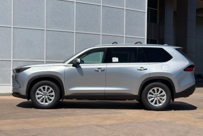 2026 Toyota Grand Highlander Hybrid XLE
