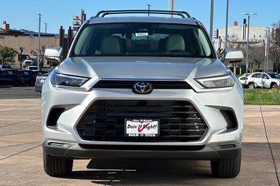 2026 Toyota Grand Highlander Hybrid XLE