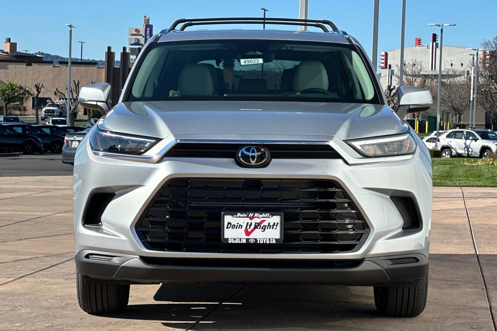 2026 Toyota Grand Highlander Hybrid XLE