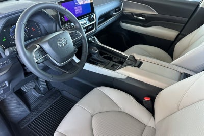 2026 Toyota Grand Highlander Hybrid XLE