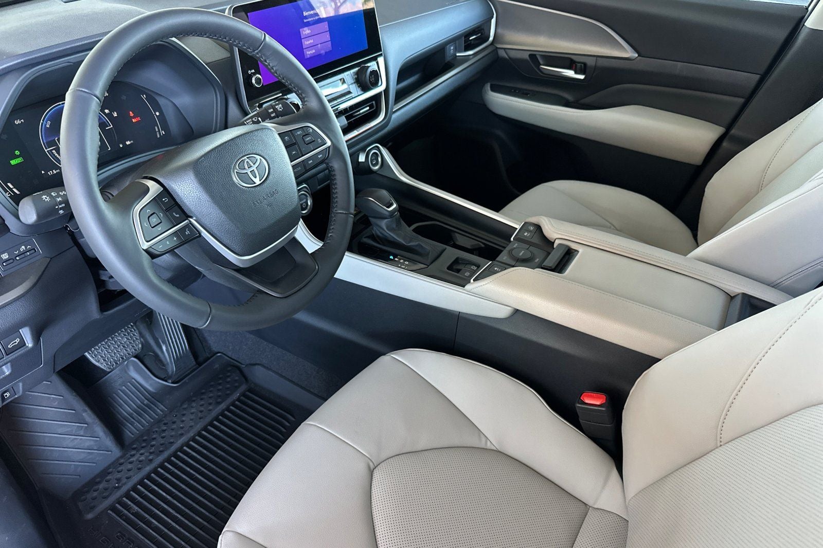 2026 Toyota Grand Highlander Hybrid XLE