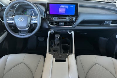 2026 Toyota Grand Highlander Hybrid XLE