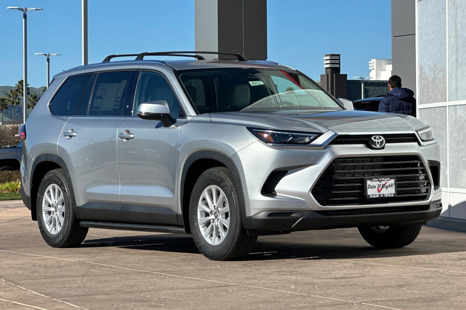 2026 Toyota Grand Highlander Hybrid XLE