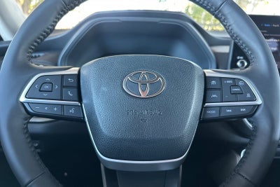 2026 Toyota Grand Highlander Hybrid XLE