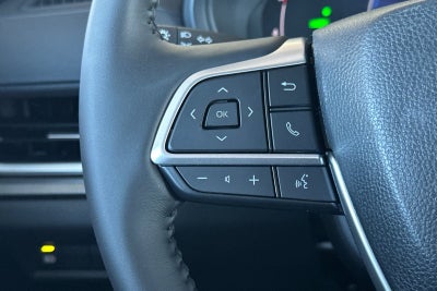 2026 Toyota Grand Highlander Hybrid XLE