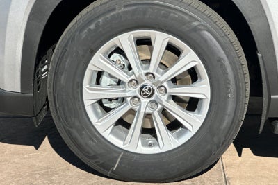 2026 Toyota Grand Highlander Hybrid XLE