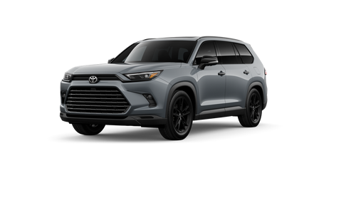 2026 Toyota Grand Highlander Hybrid Nightshade Edition