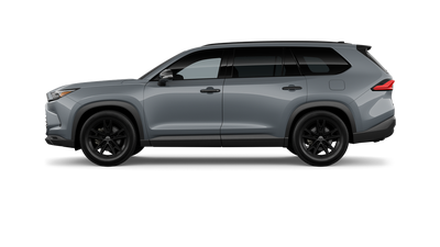 2026 Toyota Grand Highlander Hybrid Nightshade Edition