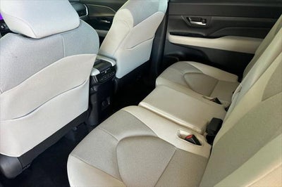 2025 Toyota Grand Highlander Hybrid LE