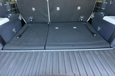 2025 Toyota Grand Highlander Hybrid LE