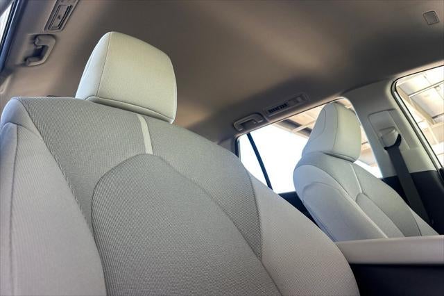 2025 Toyota Grand Highlander Hybrid LE