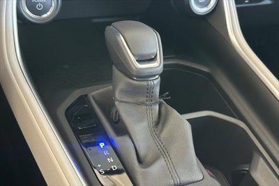 2025 Toyota Grand Highlander Hybrid LE