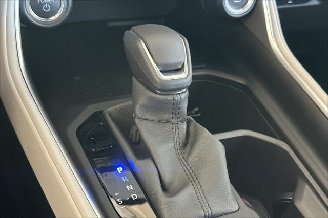 2025 Toyota Grand Highlander Hybrid LE