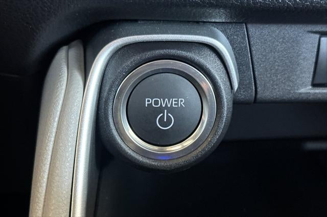 2025 Toyota Grand Highlander Hybrid LE