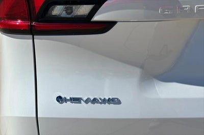 2025 Toyota Grand Highlander Hybrid LE