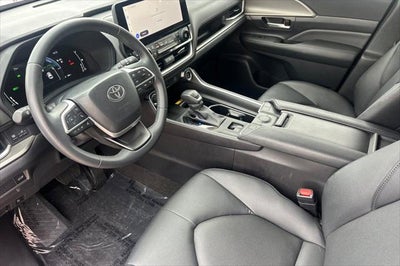 2026 Toyota Grand Highlander Hybrid XLE