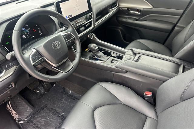 2026 Toyota Grand Highlander Hybrid XLE