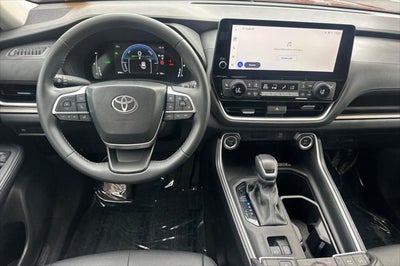 2026 Toyota Grand Highlander Hybrid XLE