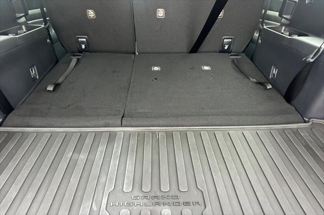 2026 Toyota Grand Highlander Hybrid XLE