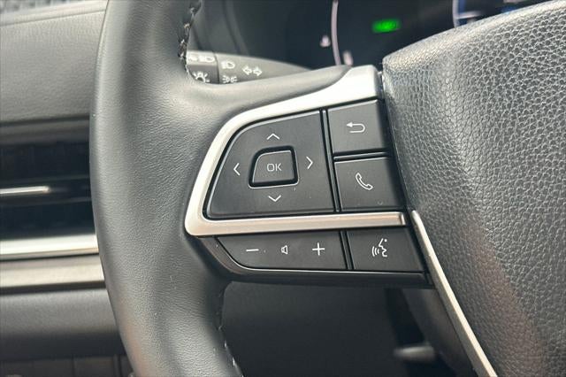 2026 Toyota Grand Highlander Hybrid XLE
