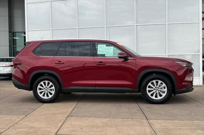 2026 Toyota Grand Highlander Hybrid XLE