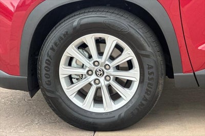 2026 Toyota Grand Highlander Hybrid XLE