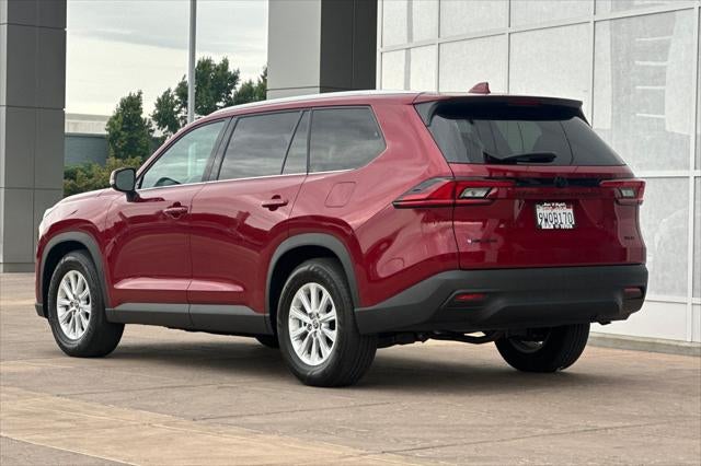 2026 Toyota Grand Highlander Hybrid XLE