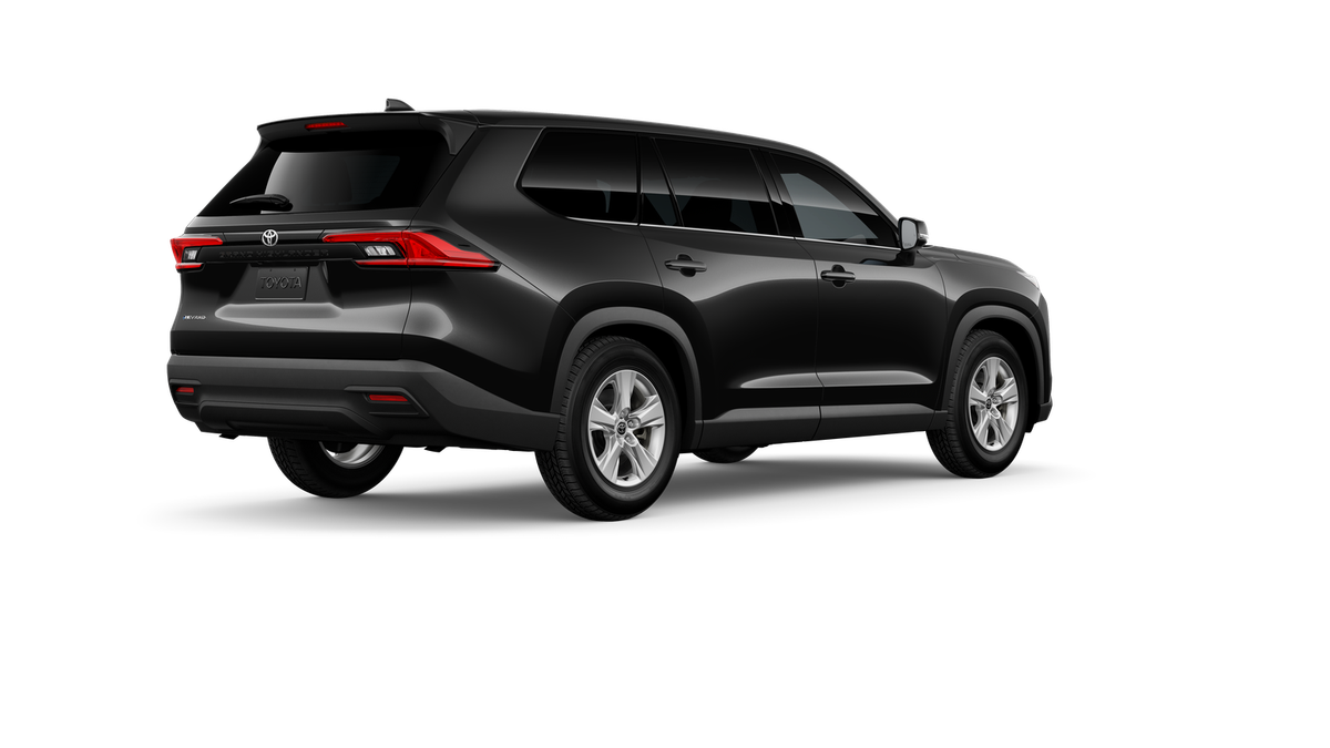 2026 Toyota Grand Highlander Hybrid LE