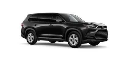 2026 Toyota Grand Highlander Hybrid LE