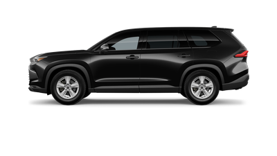 2026 Toyota Grand Highlander Hybrid LE