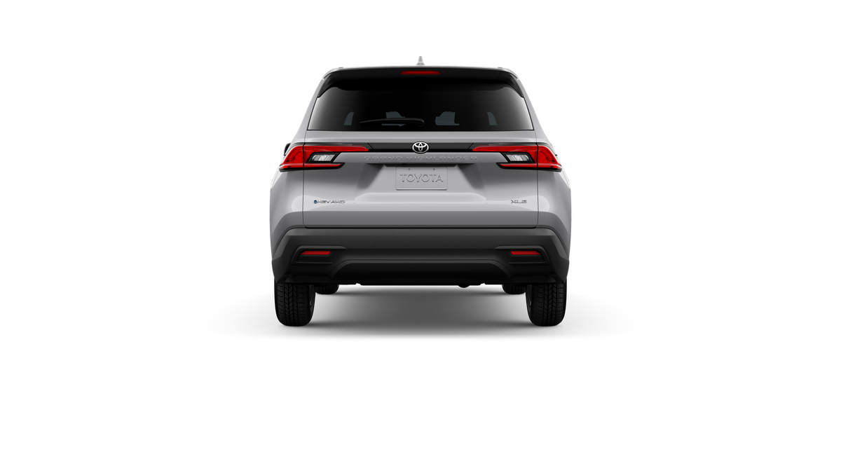 2026 Toyota Grand Highlander Hybrid XLE