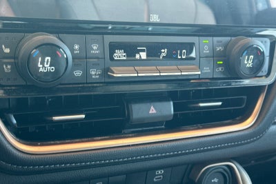 2025 Toyota Grand Highlander Hybrid MAX Platinum