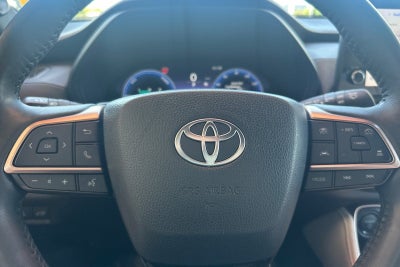 2025 Toyota Grand Highlander Hybrid MAX Platinum